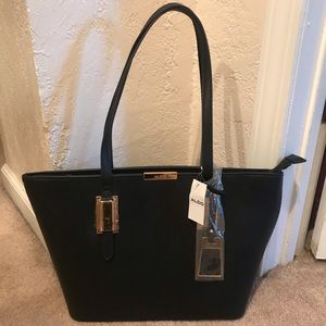 Black Aldo Bag BRAND NEW